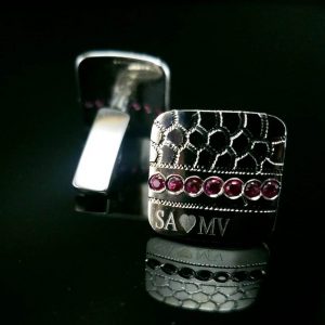 Cufflink Customized Jewelry