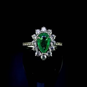 Ring Gemstone Jewelry