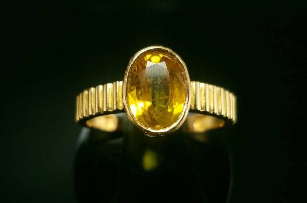 Ring Gemstone Jewelry
