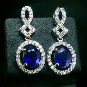 Locket Gemstone Jewelry